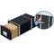 Bankers Box Drawers, Legal, 15Wx24Dx10-1/2H, 6/CT, BK FEL00512 - alternate 4